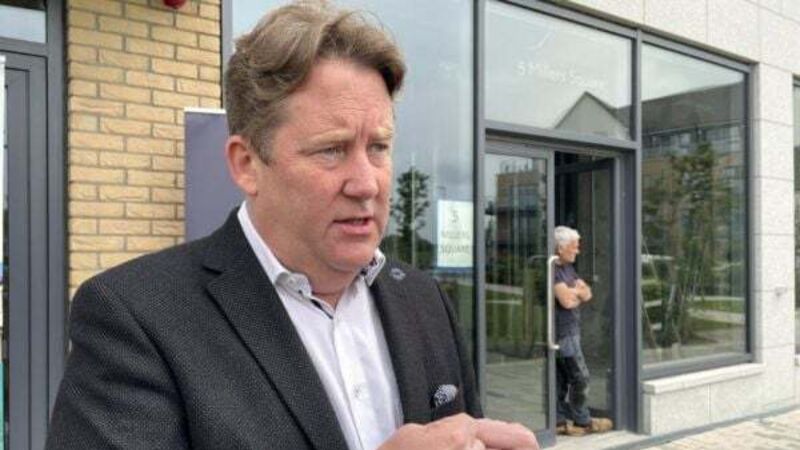 Government 'committed' to budget measures for landlords, says O'Brien Government 'committed' to budget measures for landlords, says O'Brien