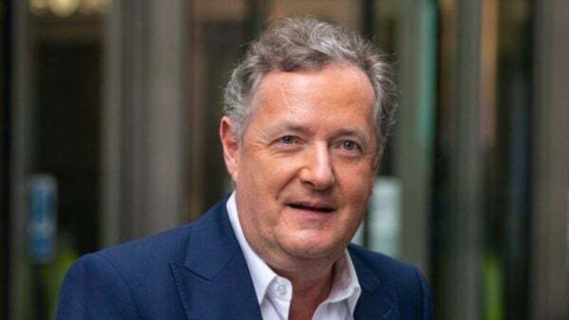 Piers Morgan says Phillip Schofield deserved 'better send-off' from This Morning Piers Morgan says Phillip Schofield deserved 'better send-off' from This Morning