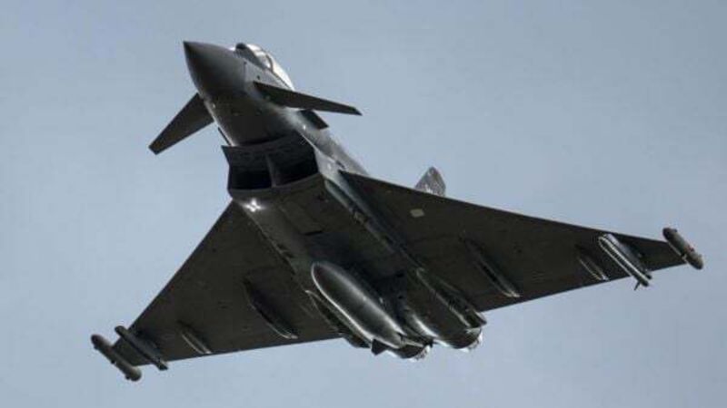 'Secret RAF intercept arrangement' cannot be considered by courts, claims State 'Secret RAF intercept arrangement' cannot be considered by courts, claims State