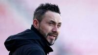 Brighton’s top talents may move on before European challenge – Roberto De Zerbi