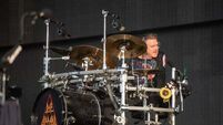 Def Leppard drummer Rick Allen tells of attack outside hotel after concert in US