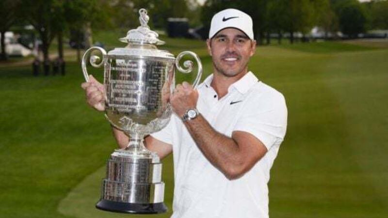 Brooks Koepka makes Ryder Cup statement with US PGA Championship success