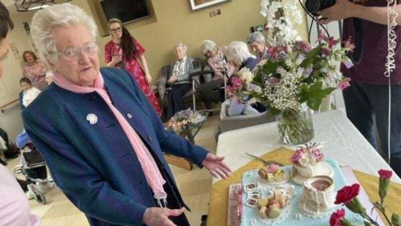 Ireland's oldest person offers advice on how to make the most of life Ireland's oldest person offers advice on how to make the most of life