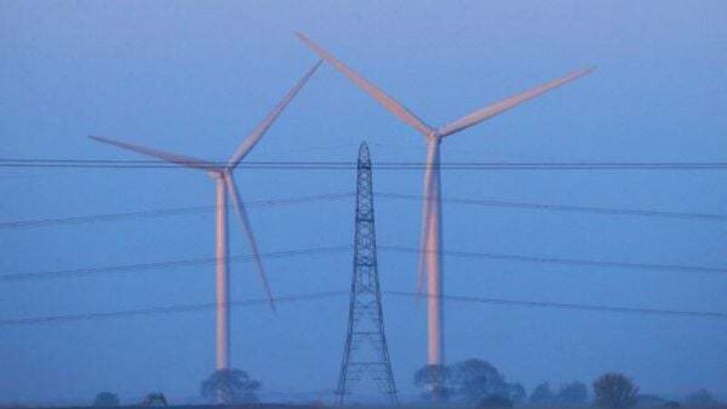 Council claims unauthorised works being carried out at wind farm development site Council claims unauthorised works being carried out at wind farm development site