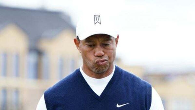 Tiger Woods withdraws from next month’s US Open Tiger Woods withdraws from next month’s US Open