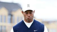 Tiger Woods withdraws from next month’s US Open
