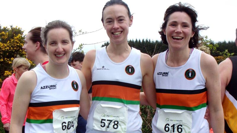 Bweeng 5k was another success for the North Cork club Bweeng 5k was another success for the North Cork club