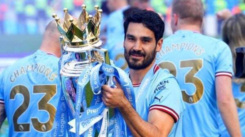 Ilkay Gundogan urges Manchester City to keep standards high in quest for treble Ilkay Gundogan urges Manchester City to keep standards high in quest for treble