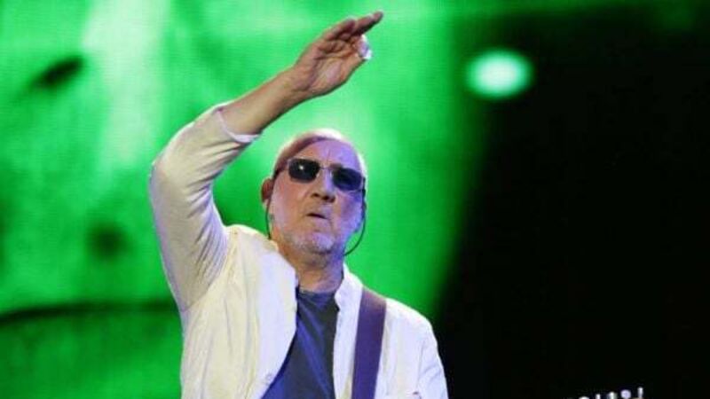 Guitar owned by The Who’s Pete Townshend could sell for £20,000