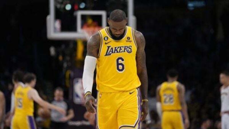 I don’t know – Lebron James casts doubt on NBA future after Lakers exit finals I don’t know – Lebron James casts doubt on NBA future after Lakers exit finals