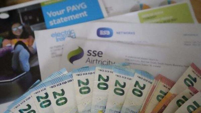 SVP sees 50% increase in calls for help with energy bills SVP sees 50% increase in calls for help with energy bills