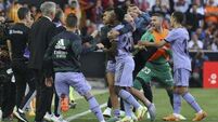 LaLiga requests greater powers to punish racism following Vinicius Jr incidents