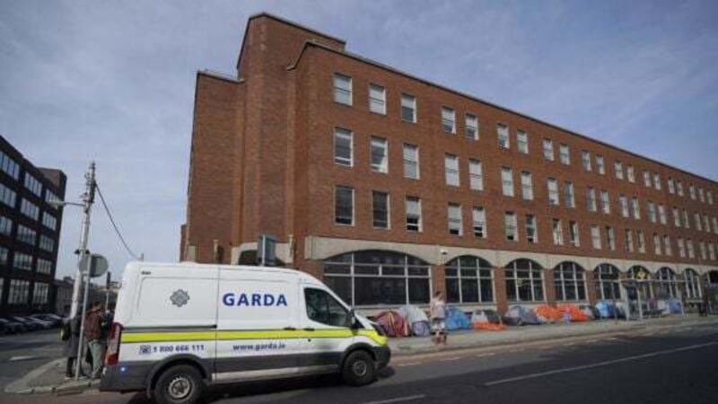 Department examining use of ‘flotels’ as 259 migrants on ‘unaccommodated list’