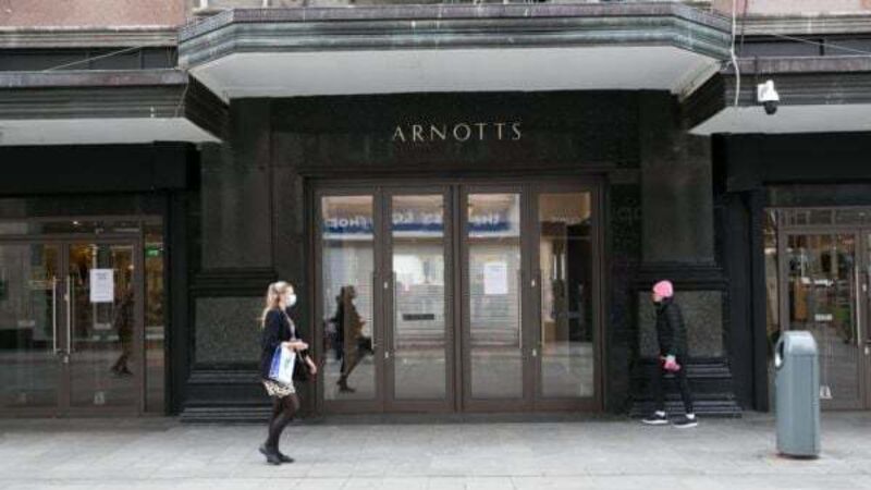 Plan approved for 245-bed 'lean luxury' hotel over Arnotts
