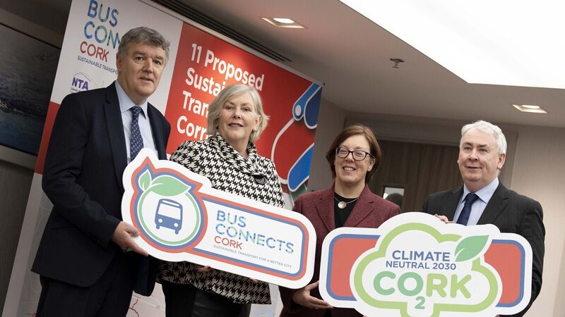 Over €1.2m spent on BusConnects public consultations for Cork 