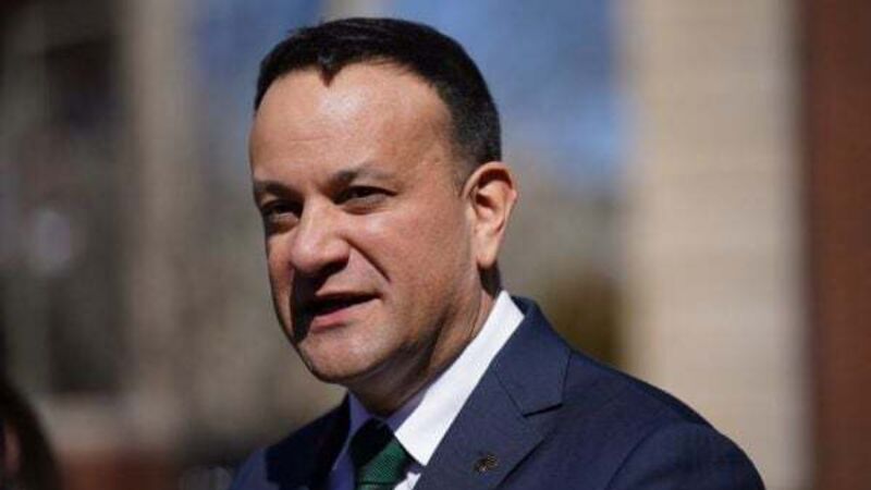 Ireland struggling to deal with scale of refugee crisis, says Varadkar