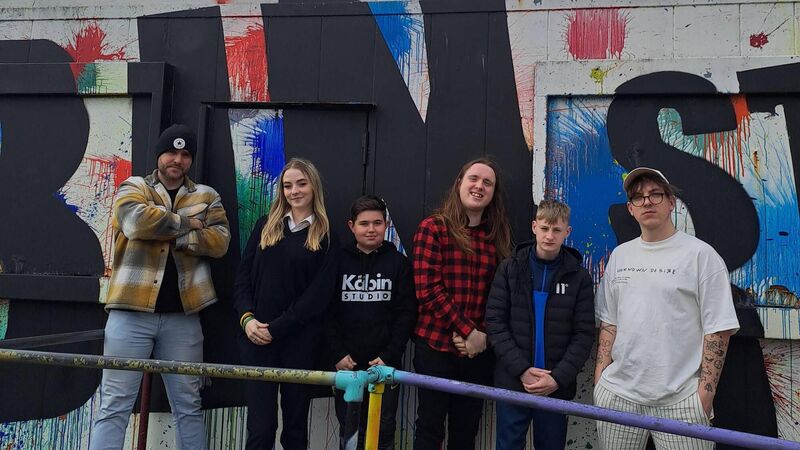 Celebrating 10 years of The Kabin in Cork's northside