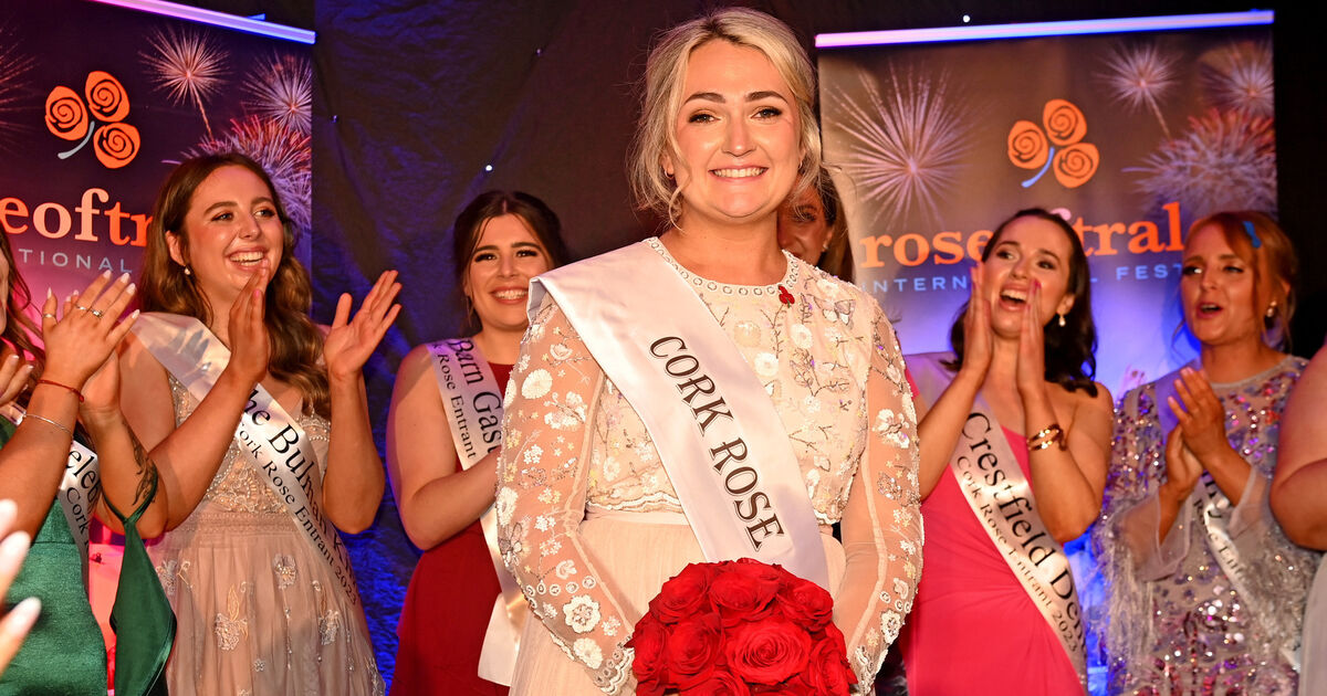 Cork Rose: My parents met at Tralee festival when they were 15 - Vimarsana News