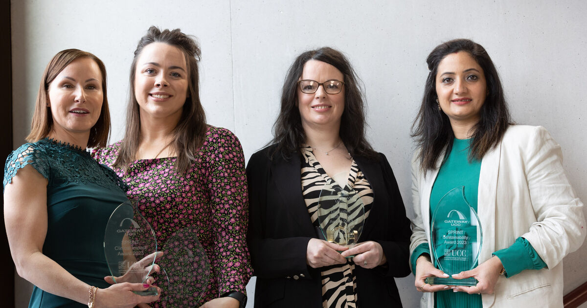 Female researchers take top awards - Vimarsana News