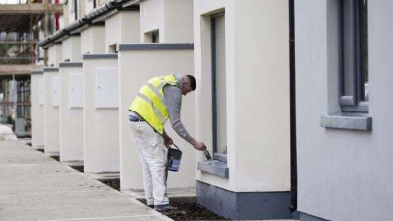 Typical income of first-time buyers of new homes now above €90,000