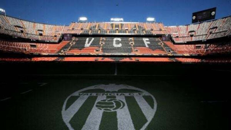 Valencia to appeal against ‘unfair’ sanctions following racist abuse of Vinicius Valencia to appeal against ‘unfair’ sanctions following racist abuse of Vinicius