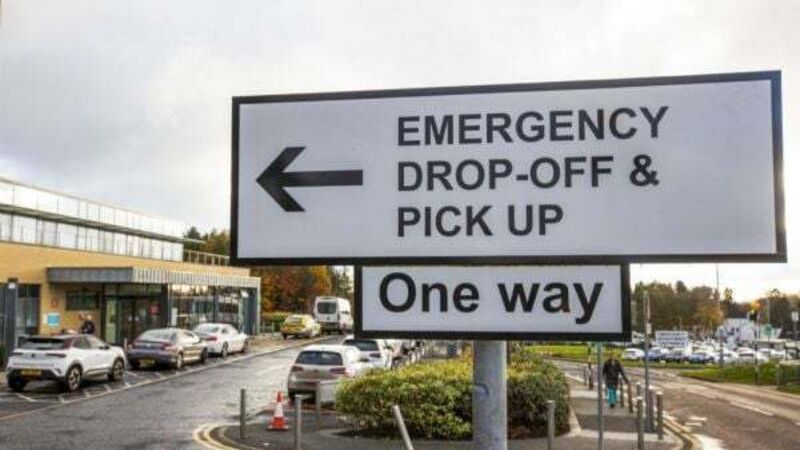 Health service in North has fallen off cliff edge, committee told