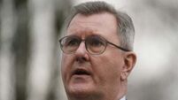 DUP seeks extra funds for North in talks to restore powersharing