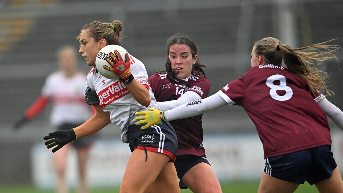 Sarah Leahy ready for another bruising Cork and Kerry collision