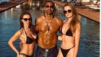 Una Healy breaks silence on David Haye and the 'throuple' rumours