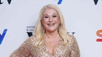 Vanessa Feltz: Rolf Harris ‘knew I couldn’t do anything about live TV groping’