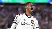 Marcus Rashford expected to return for Manchester United against Chelsea