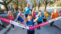 Cork woman aged 82 prepares for latest marathon