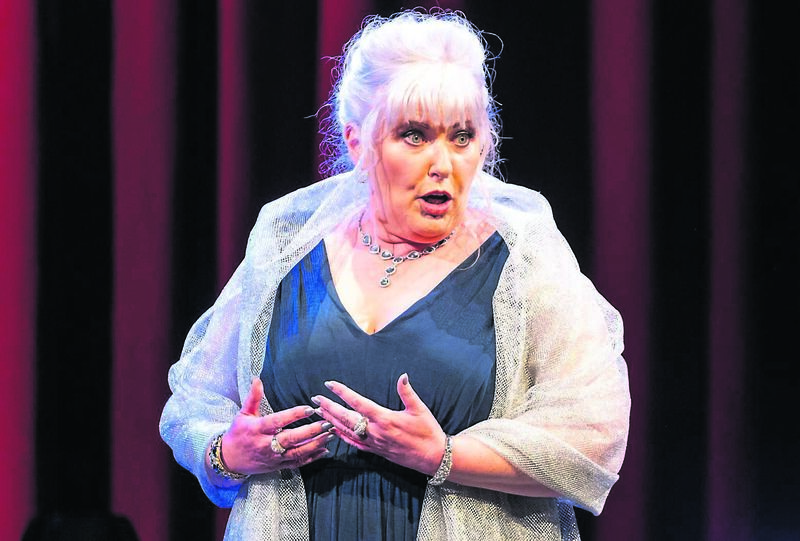 Cork’s Majella Cullagh sings in Cosi Fan Tutte at the Opera House next week. Cork’s Majella Cullagh sings in Cosi Fan Tutte at the Opera House next week.