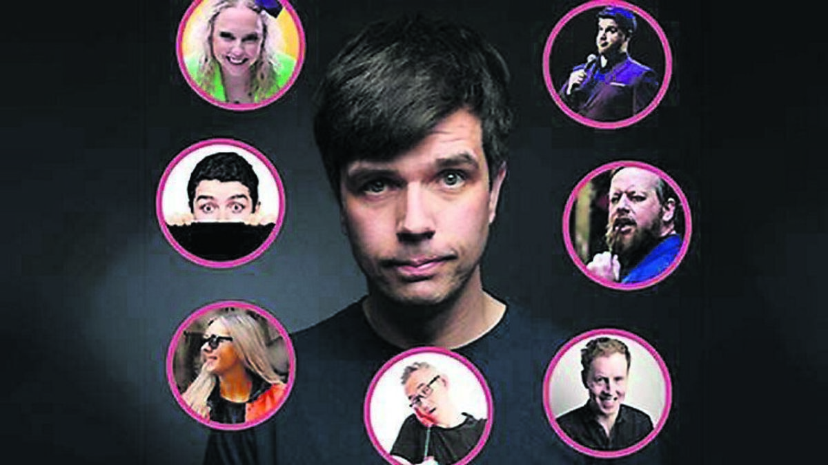 What's on Cork theatre stages this week?