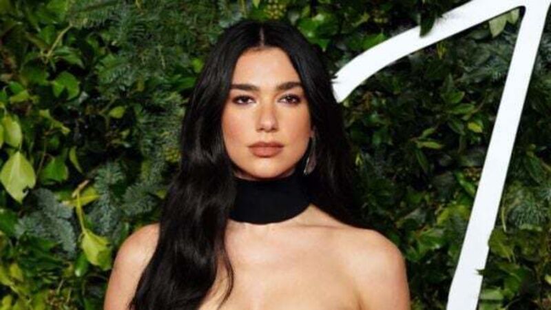 Dua Lipa reveals how she bonded with designer Donatella Versace Dua Lipa reveals how she bonded with designer Donatella Versace
