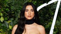 Dua Lipa reveals how she bonded with designer Donatella Versace