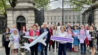 Pro-choice campaigners warn of fresh protests if abortion law reforms delayed