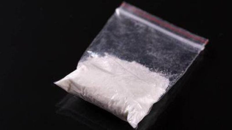Man behaving nervously was found to be in possession of drugs Man behaving nervously was found to be in possession of drugs