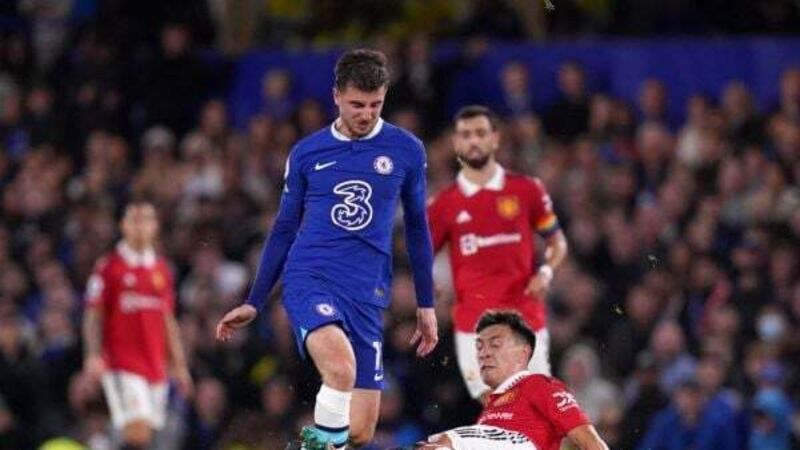 Football rumours: Manchester United ‘launching £55m swoop’ for Mason Mount Football rumours: Manchester United ‘launching £55m swoop’ for Mason Mount
