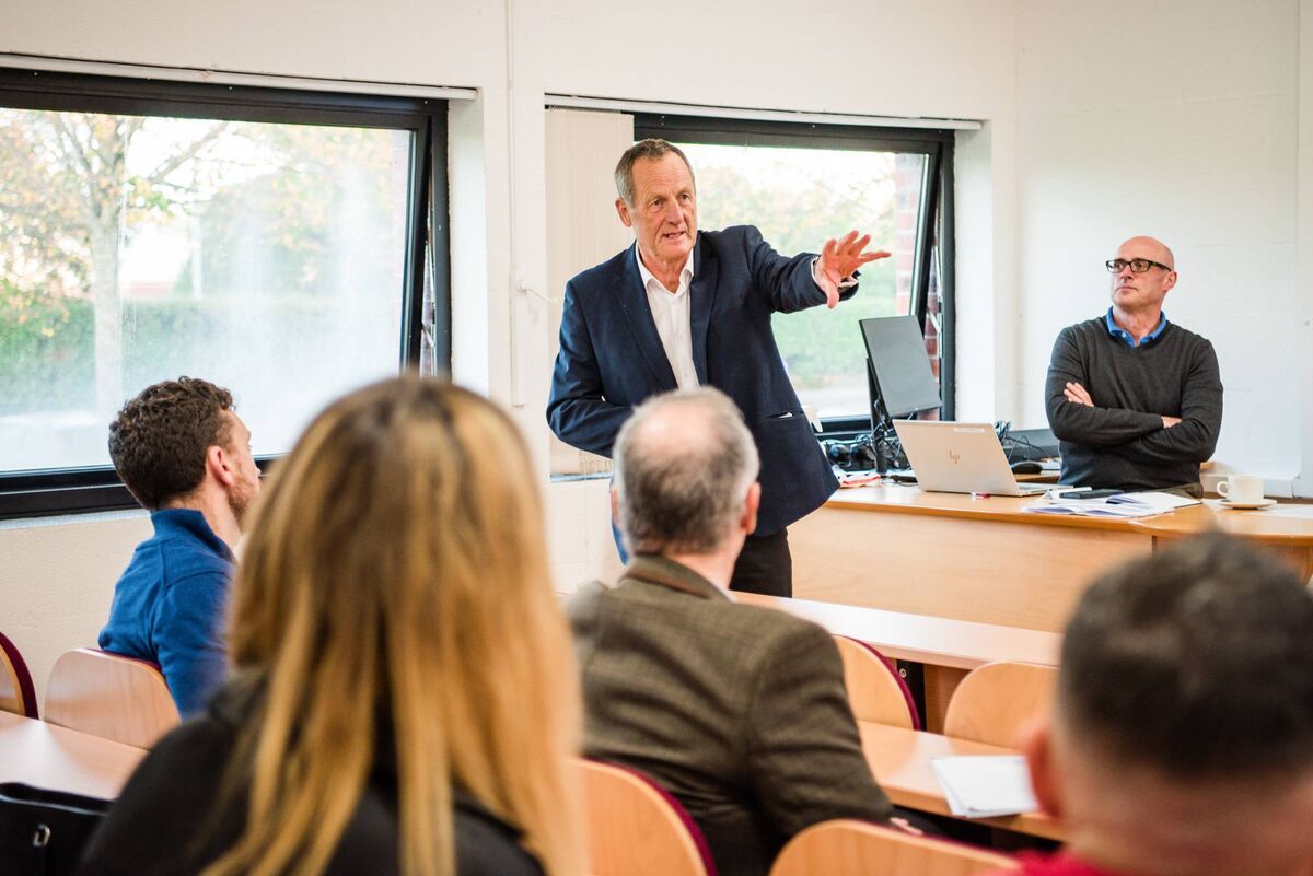 All courses at MTU Business Academy are QQI accredited on the National Framework of Qualifications.