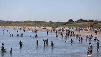 Sunny weather set to continue into the weekend with highs of 22 degrees