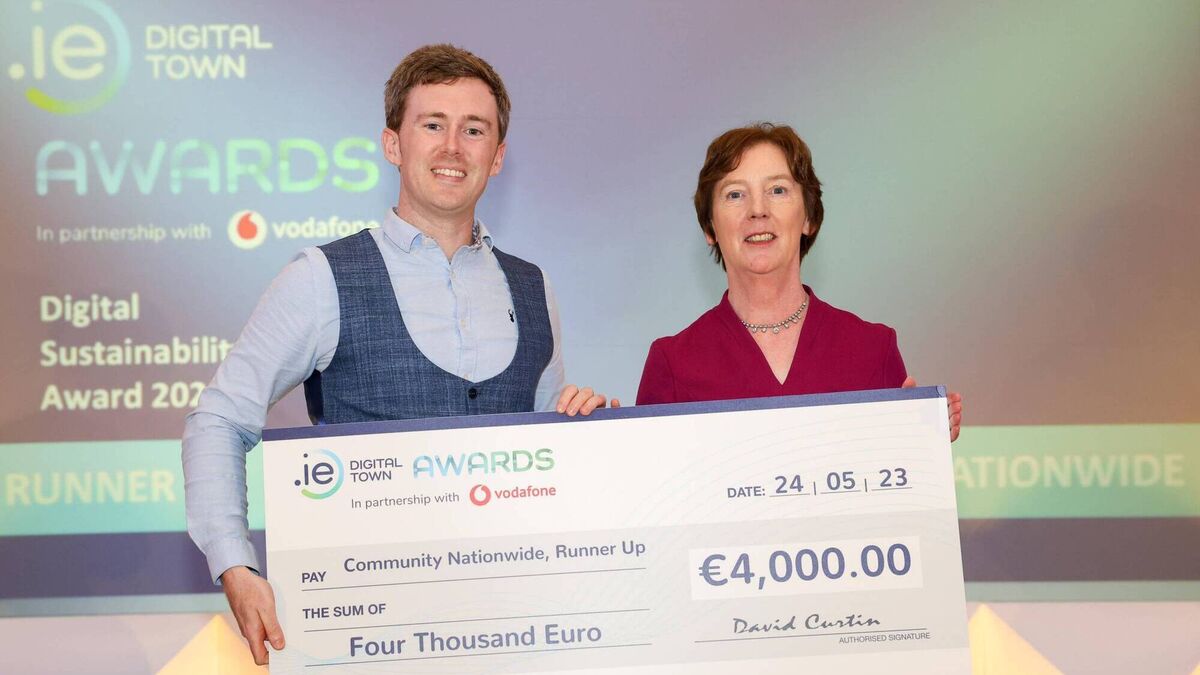 Cork projects win digital awards