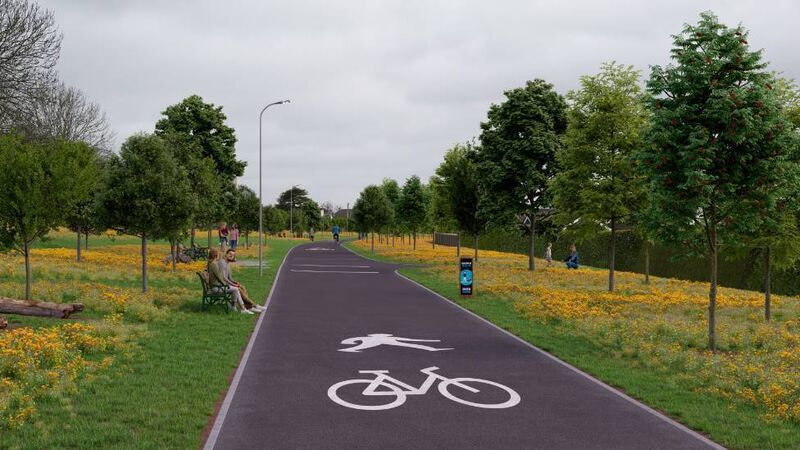 Public invited to have their say on proposed new greenway for Cork city