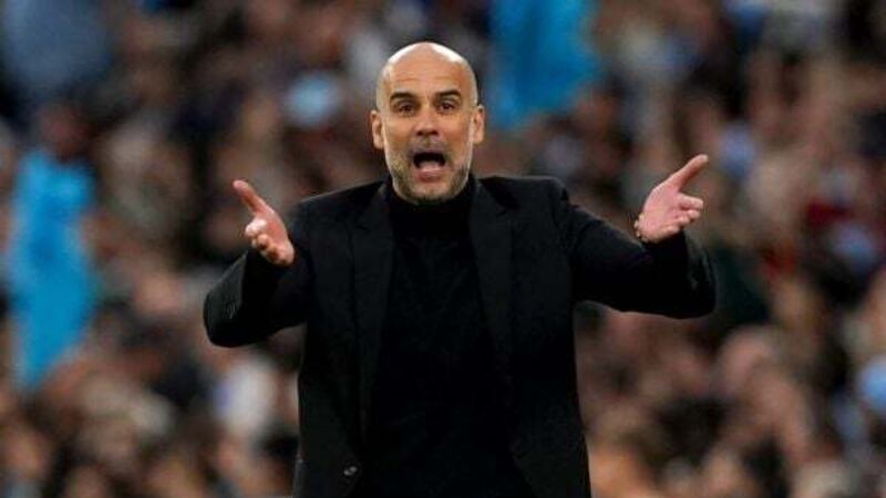 Pep Guardiola: Disallowed Haaland ‘goal’ proves Man City success is on own merit