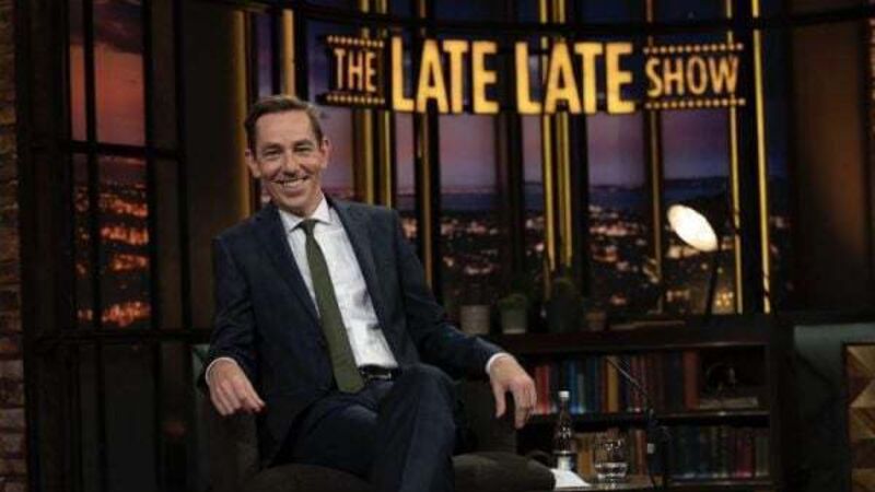 Late Late Show: RTÉ reveals line-up for Ryan Tubridy's final edition as host