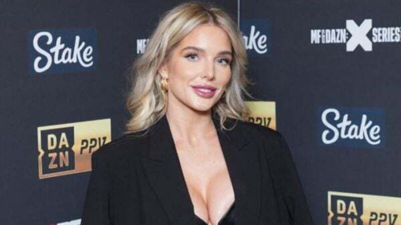 ‘I’m not superwoman’ – Helen Flanagan on making it work as a single mum ‘I’m not superwoman’ – Helen Flanagan on making it work as a single mum