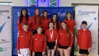 Cork swimmers make a splash at Community Games in Castlebar