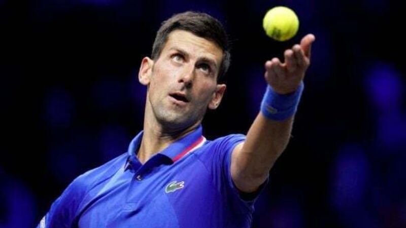 Novak Djokovic could face Carlos Alcaraz in semi-finals after French Open draw Novak Djokovic could face Carlos Alcaraz in semi-finals after French Open draw