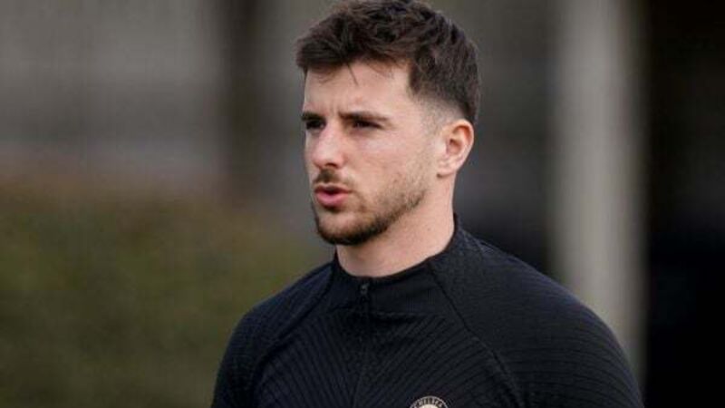 Frank Lampard not surprised contract talks with Mason Mount are taking time