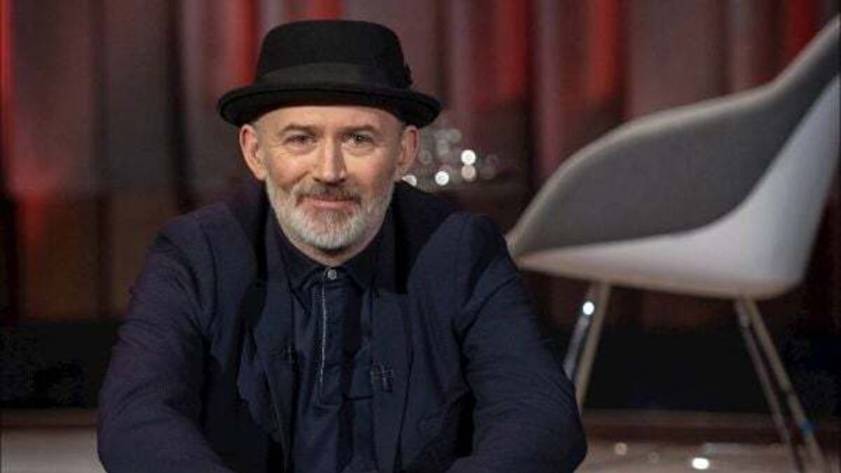 Tommy Tiernan shares pay package of €1.18 million as podcast business flourishes